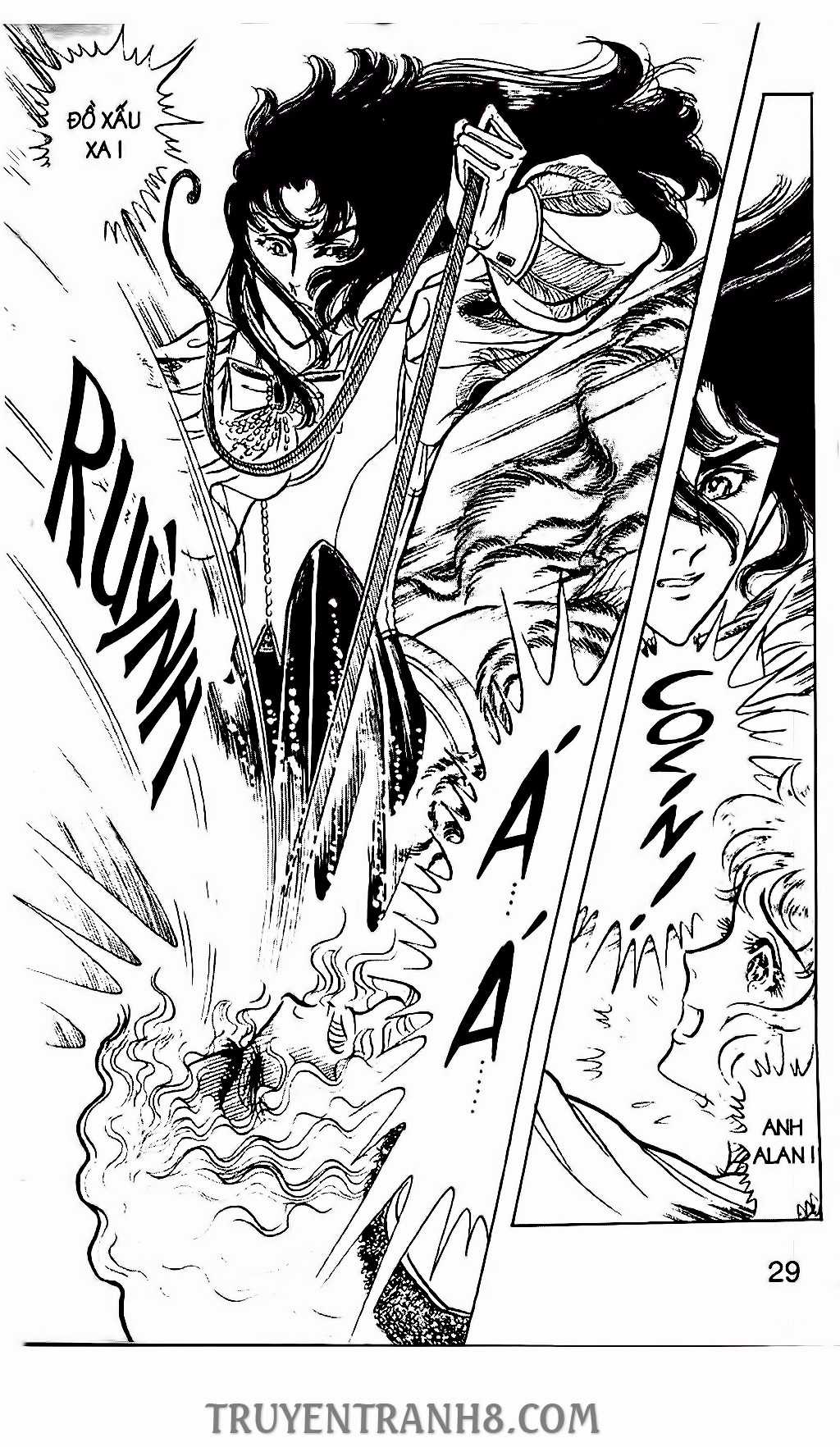 Bá Tước Tiểu Thư Chapter 61 trang 28