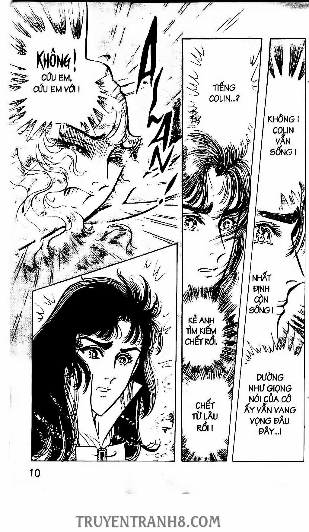 Bá Tước Tiểu Thư Chapter 61 trang 9