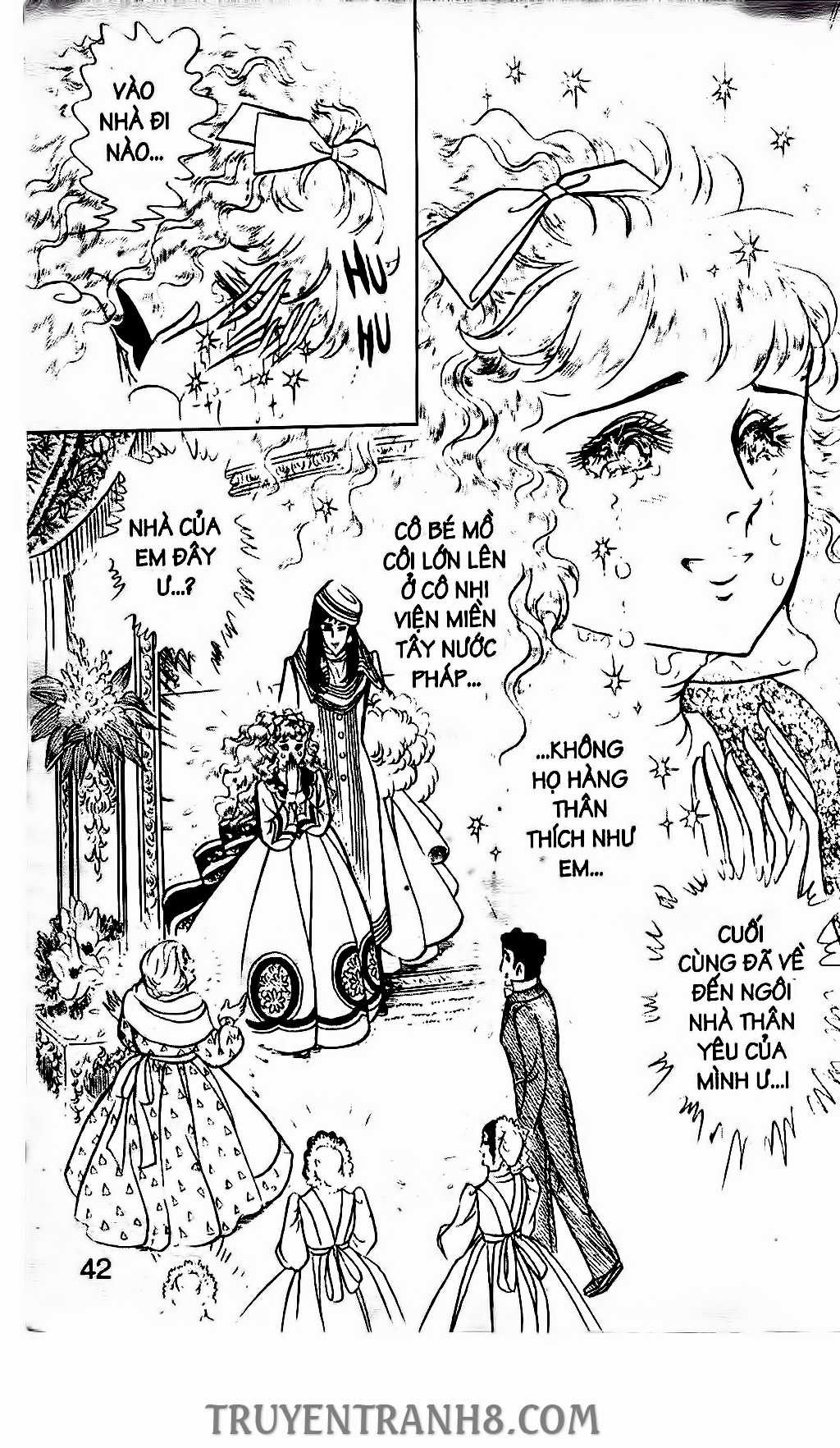 Bá Tước Tiểu Thư Chapter 62 trang 12