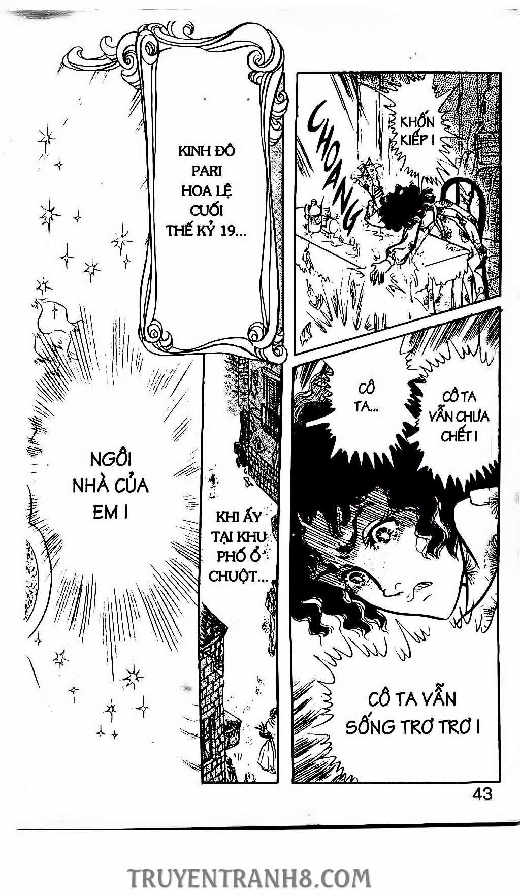 Bá Tước Tiểu Thư Chapter 62 trang 13