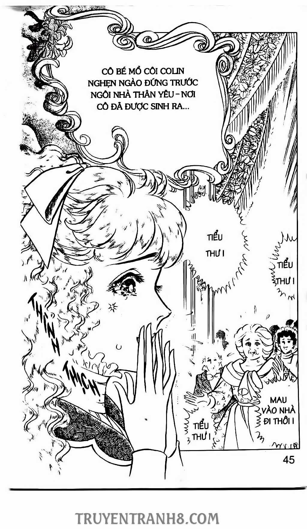 Bá Tước Tiểu Thư Chapter 62 trang 15