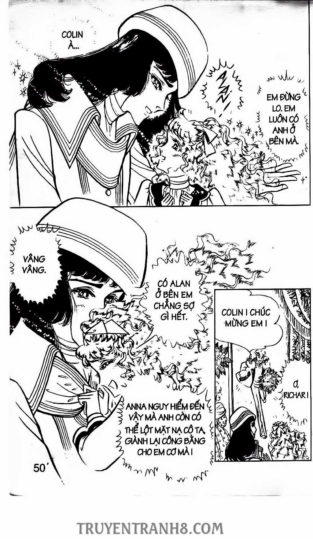 Bá Tước Tiểu Thư Chapter 62 trang 20