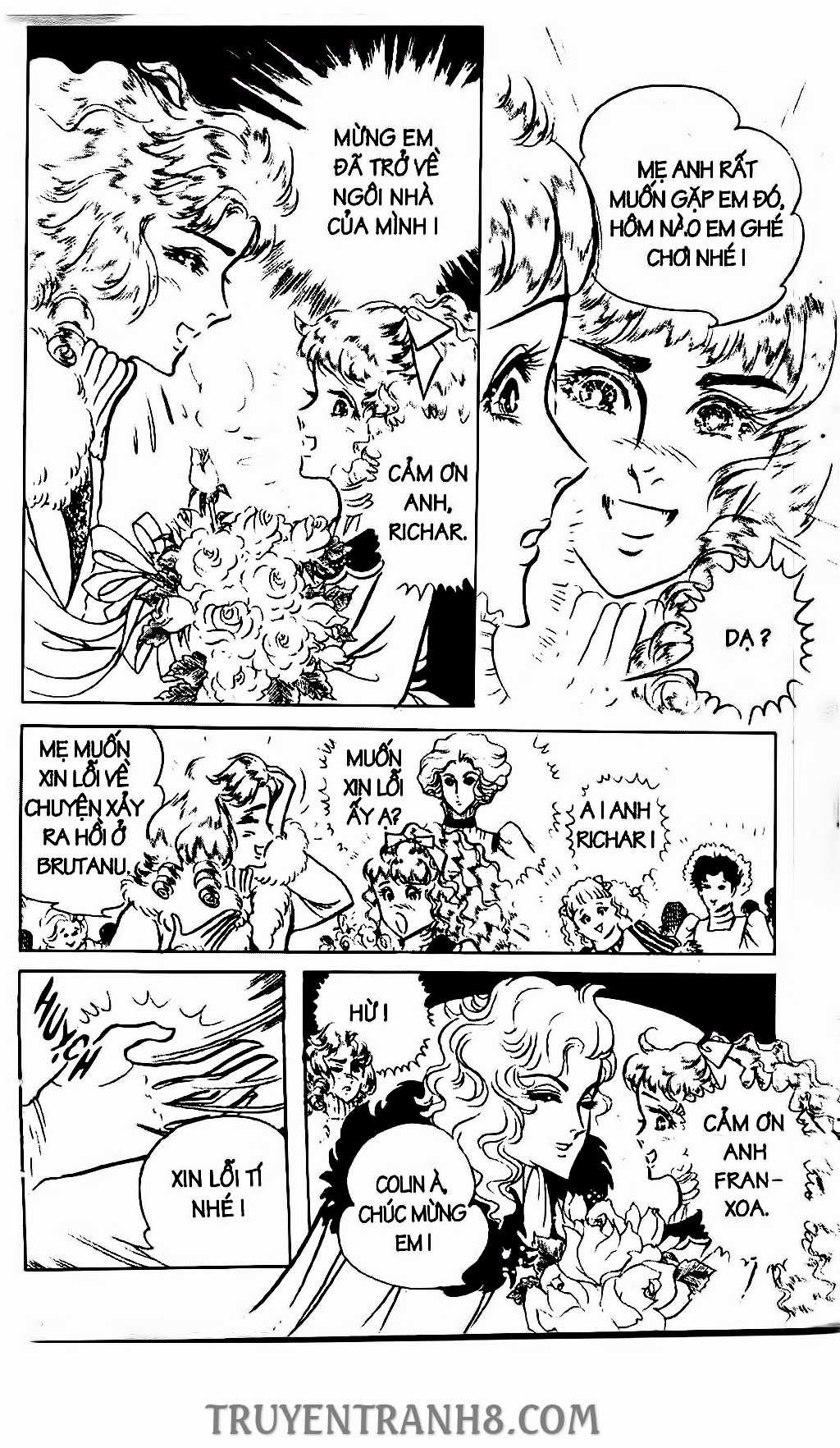 Bá Tước Tiểu Thư Chapter 62 trang 21