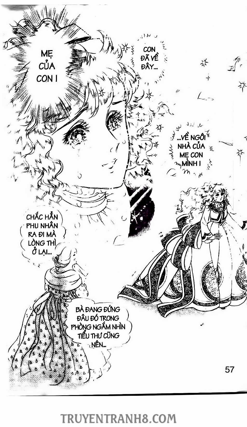 Bá Tước Tiểu Thư Chapter 62 trang 27