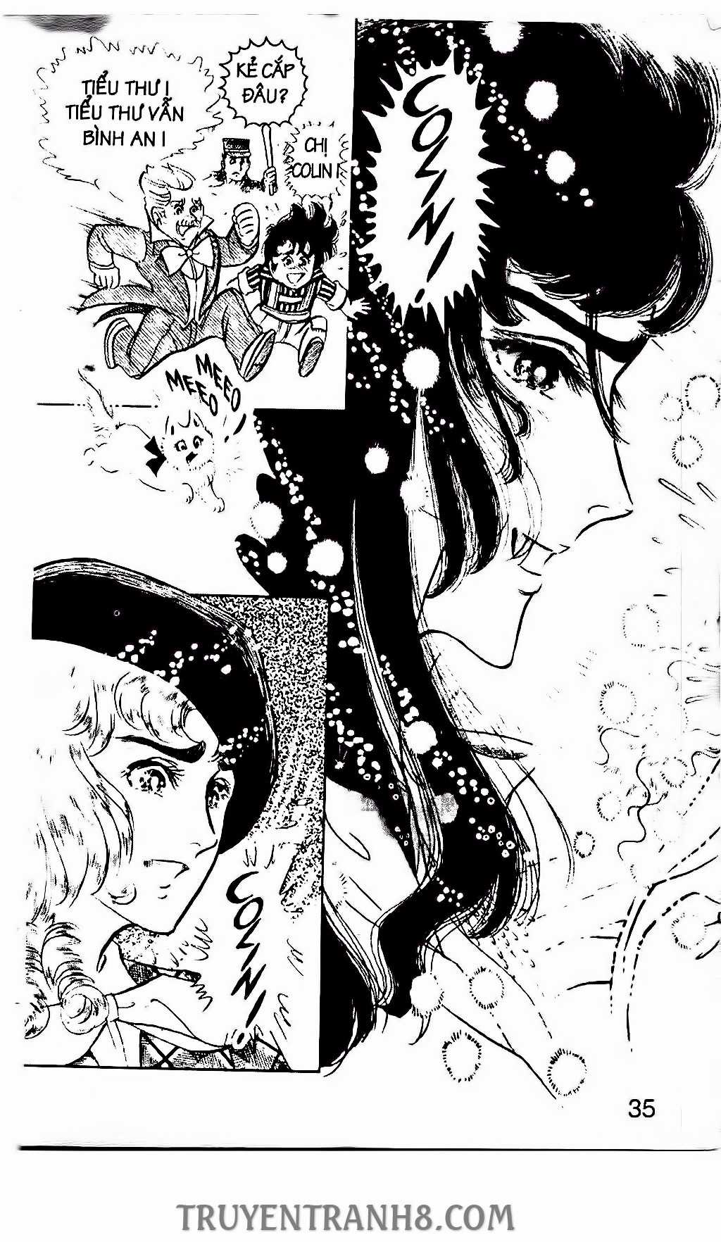 Bá Tước Tiểu Thư Chapter 62 trang 5