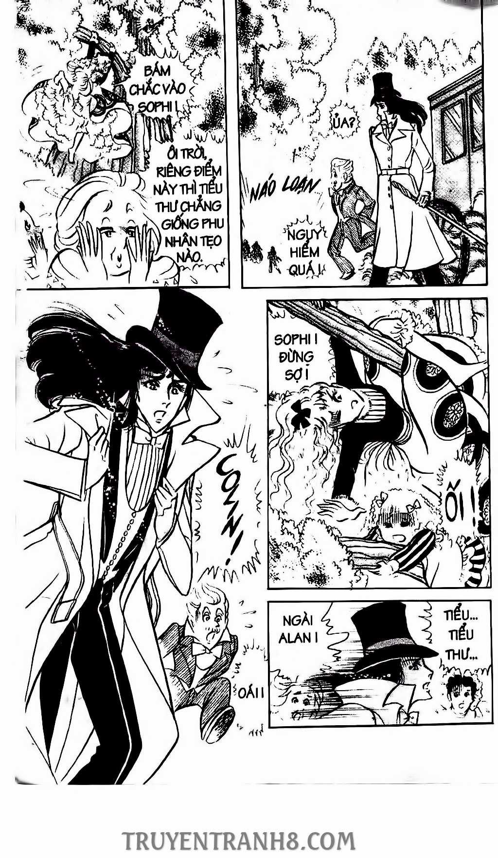 Bá Tước Tiểu Thư Chapter 63 trang 15