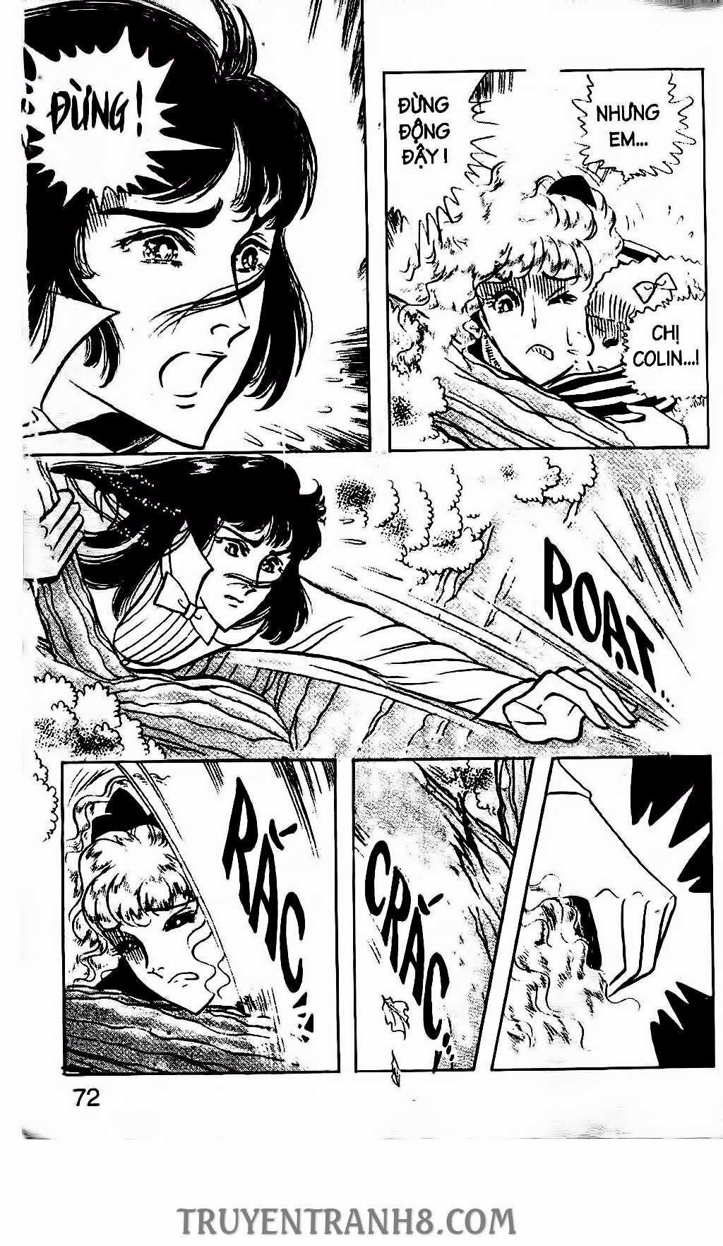 Bá Tước Tiểu Thư Chapter 63 trang 17