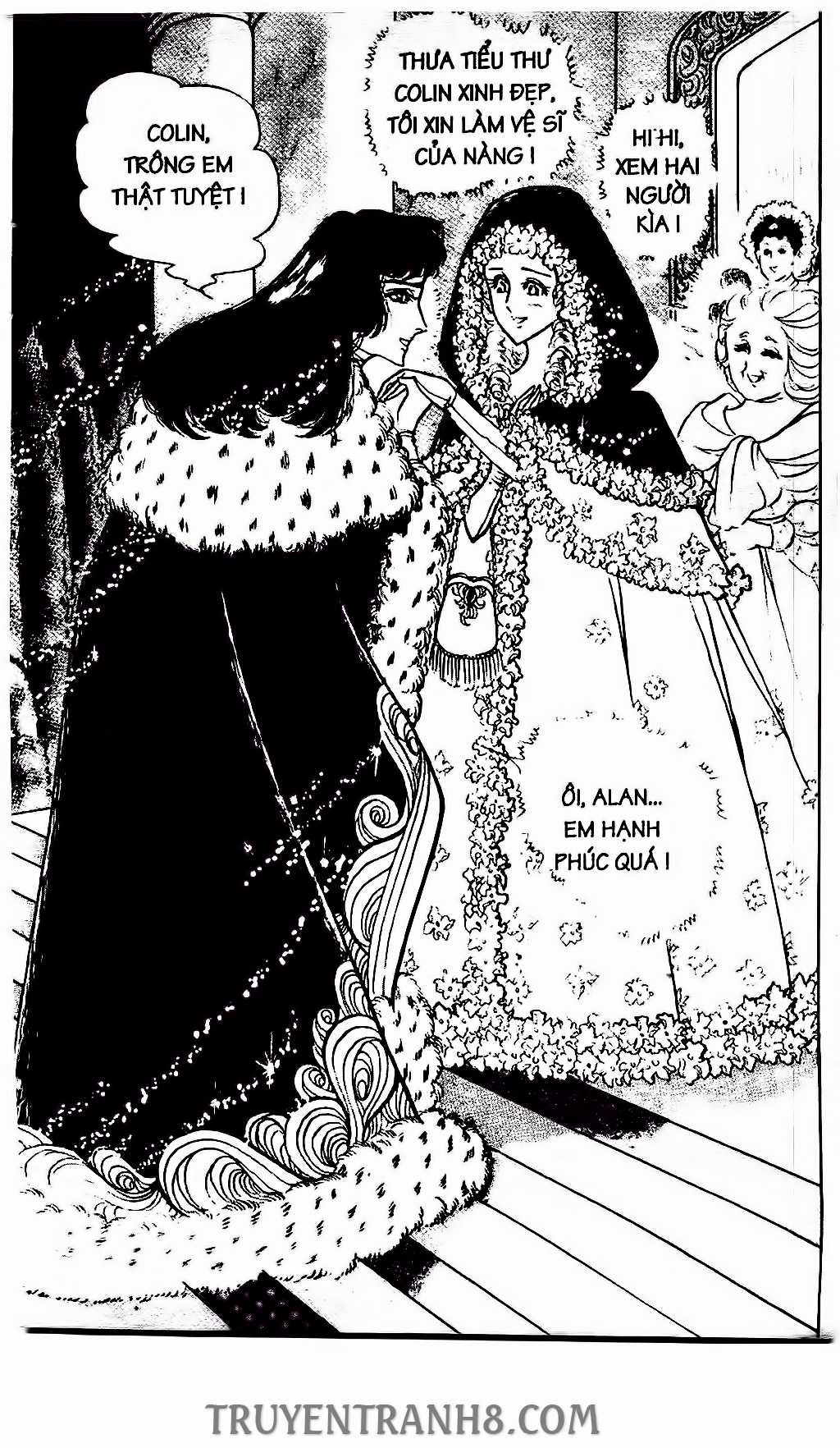 Bá Tước Tiểu Thư Chapter 63 trang 26