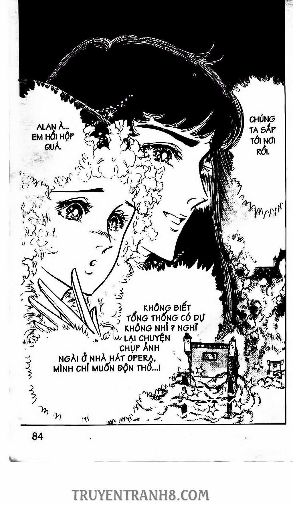 Bá Tước Tiểu Thư Chapter 63 trang 29