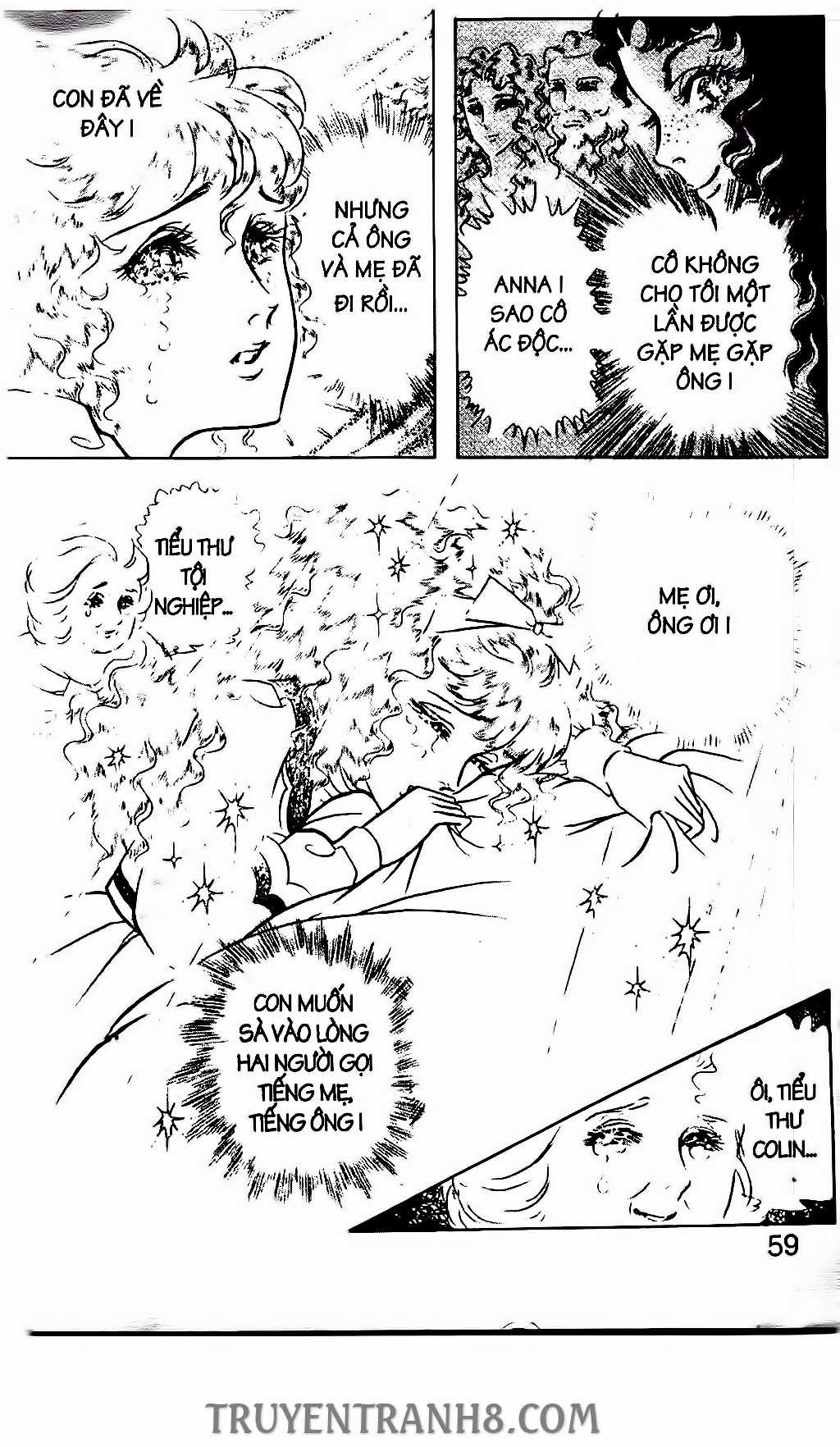 Bá Tước Tiểu Thư Chapter 63 trang 4