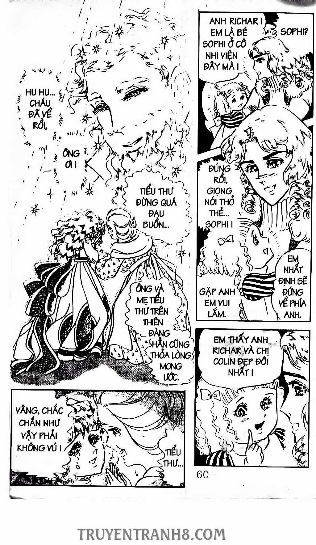 Bá Tước Tiểu Thư Chapter 63 trang 5