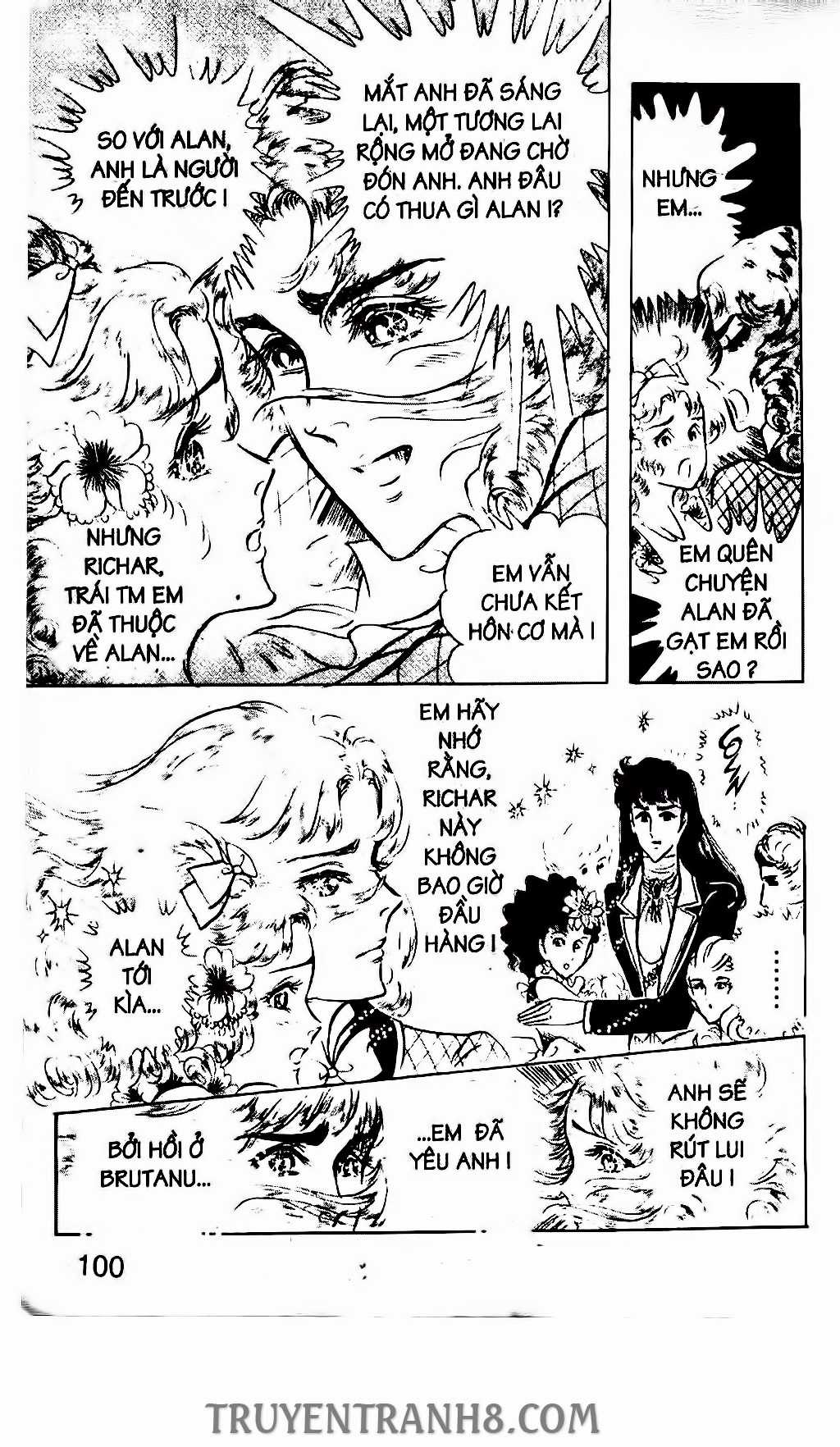 Bá Tước Tiểu Thư Chapter 64 trang 18