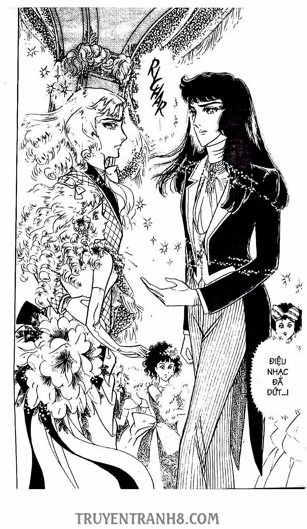 Bá Tước Tiểu Thư Chapter 64 trang 19