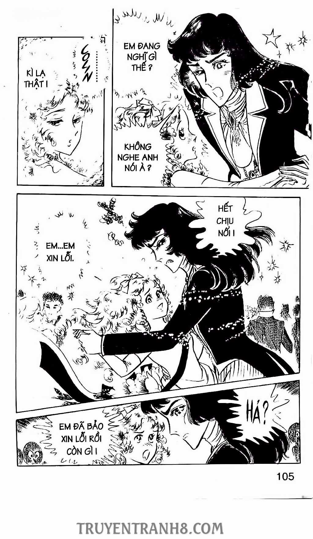 Bá Tước Tiểu Thư Chapter 64 trang 23