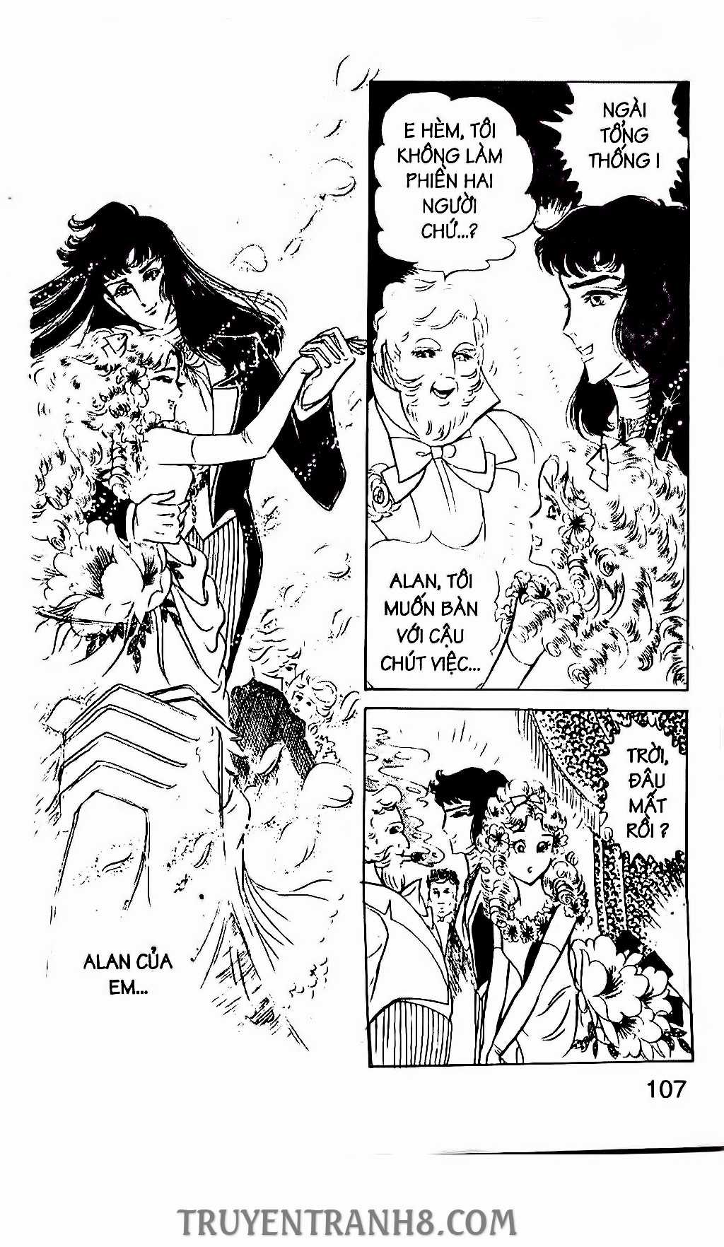 Bá Tước Tiểu Thư Chapter 64 trang 25