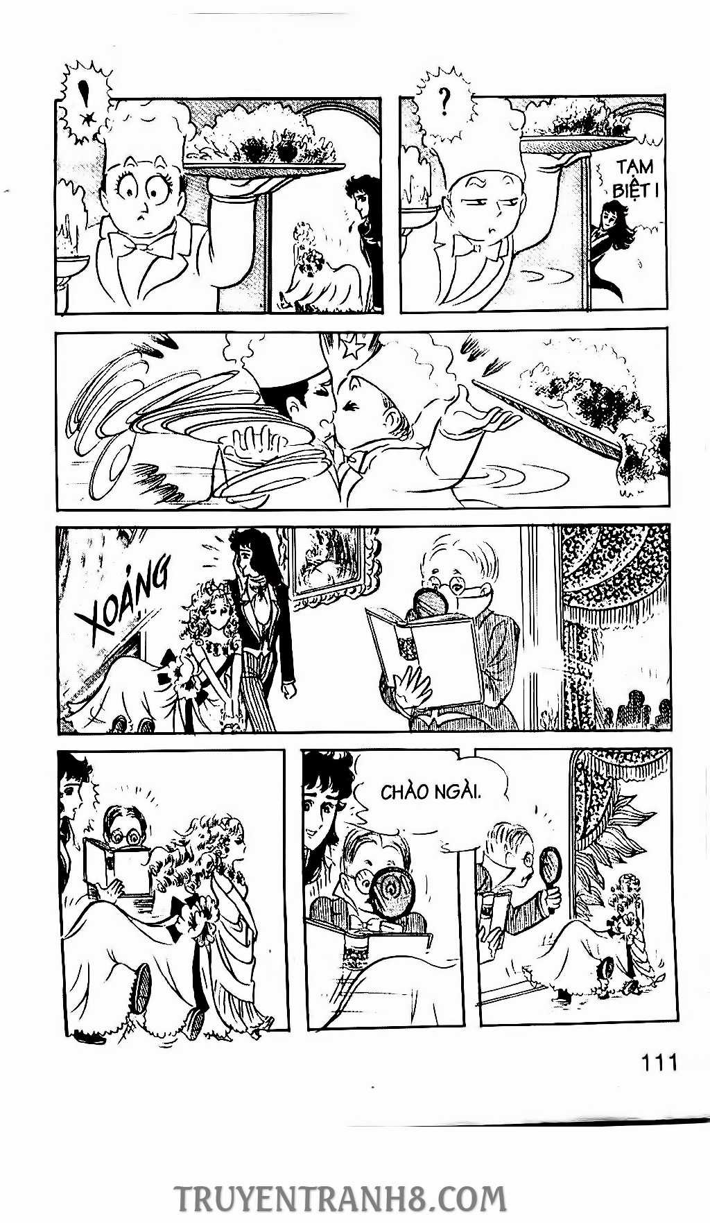 Bá Tước Tiểu Thư Chapter 64 trang 29