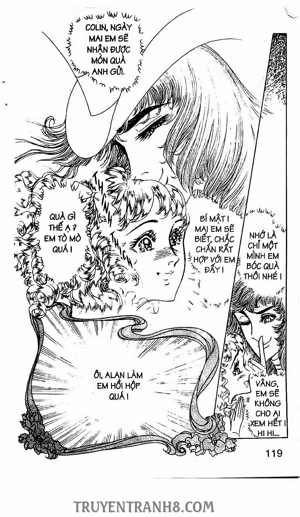 Bá Tước Tiểu Thư Chapter 65 trang 10