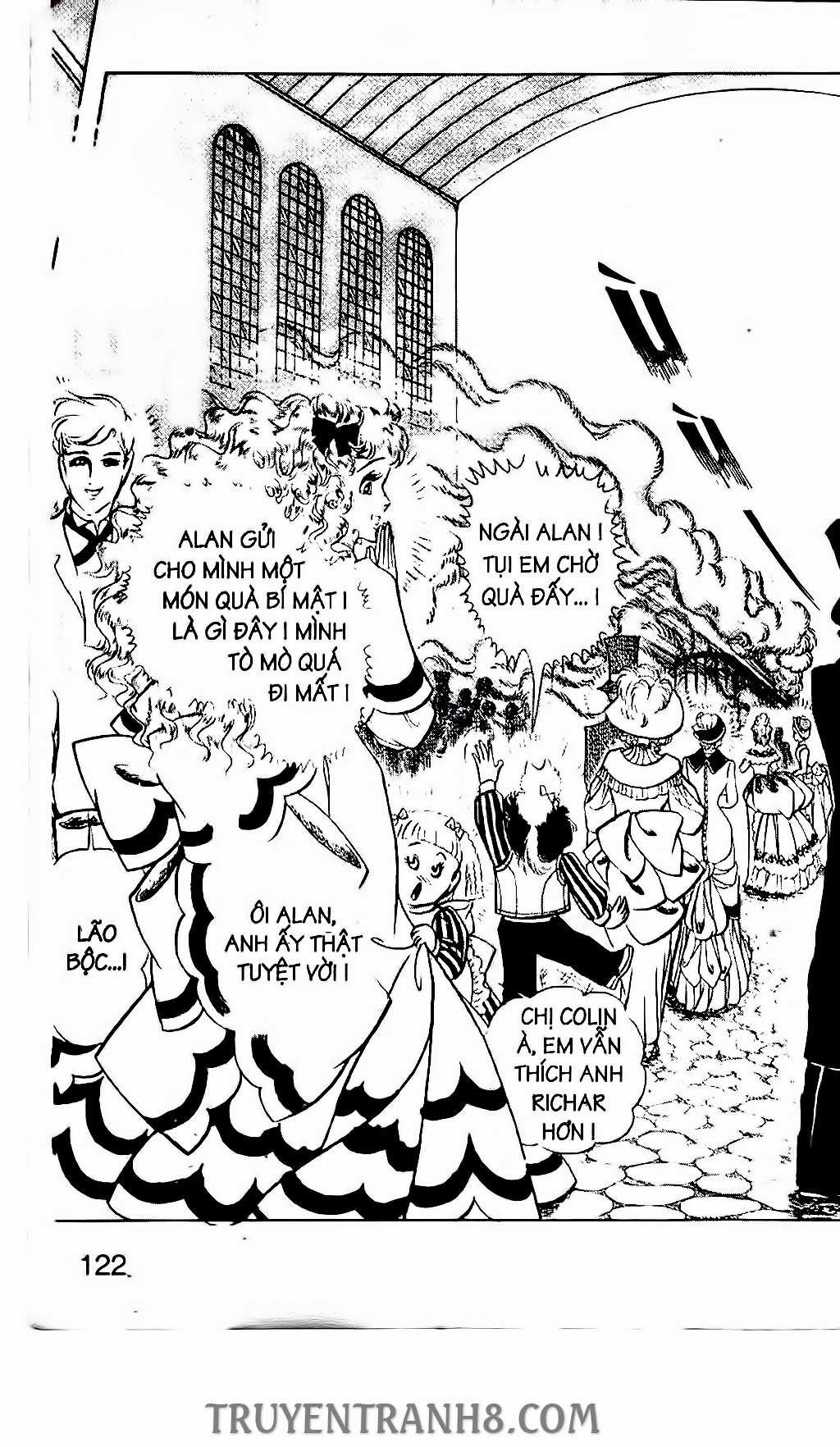 Bá Tước Tiểu Thư Chapter 65 trang 13