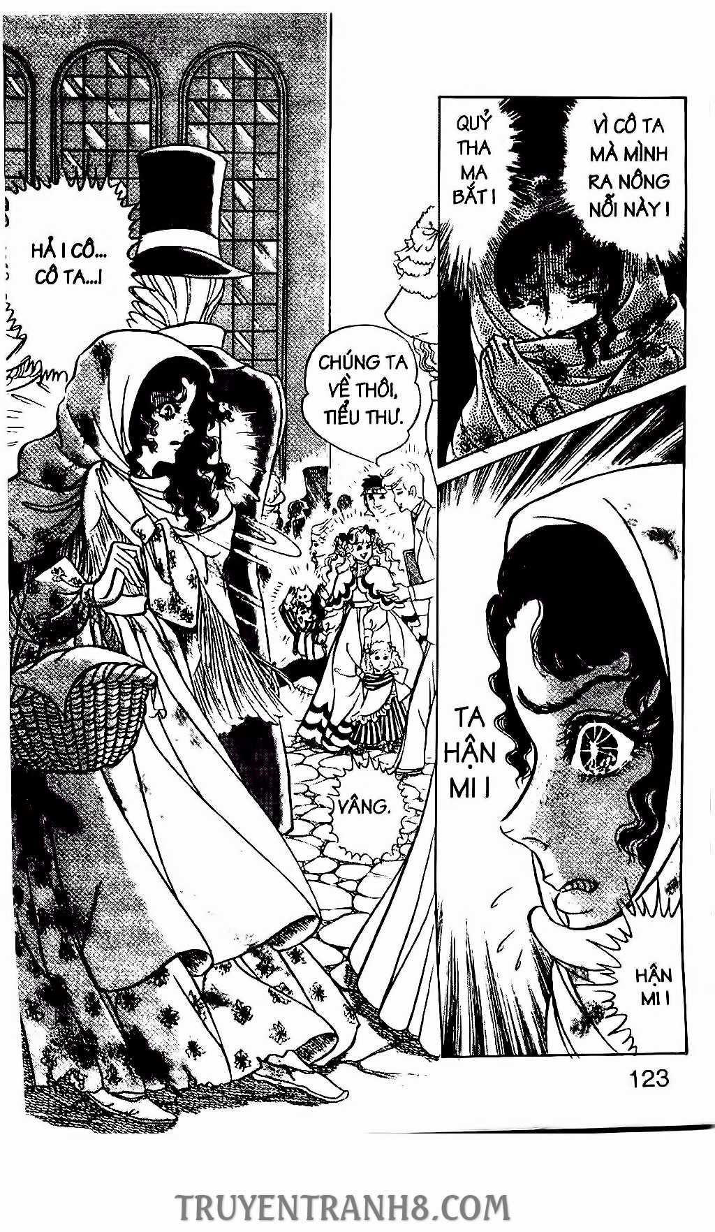 Bá Tước Tiểu Thư Chapter 65 trang 14