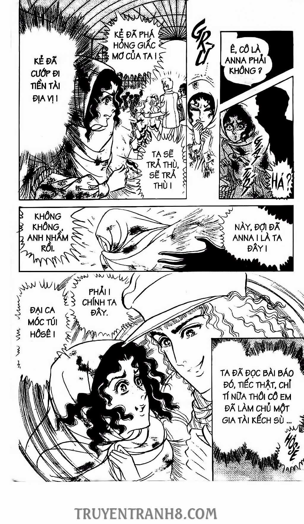 Bá Tước Tiểu Thư Chapter 65 trang 15