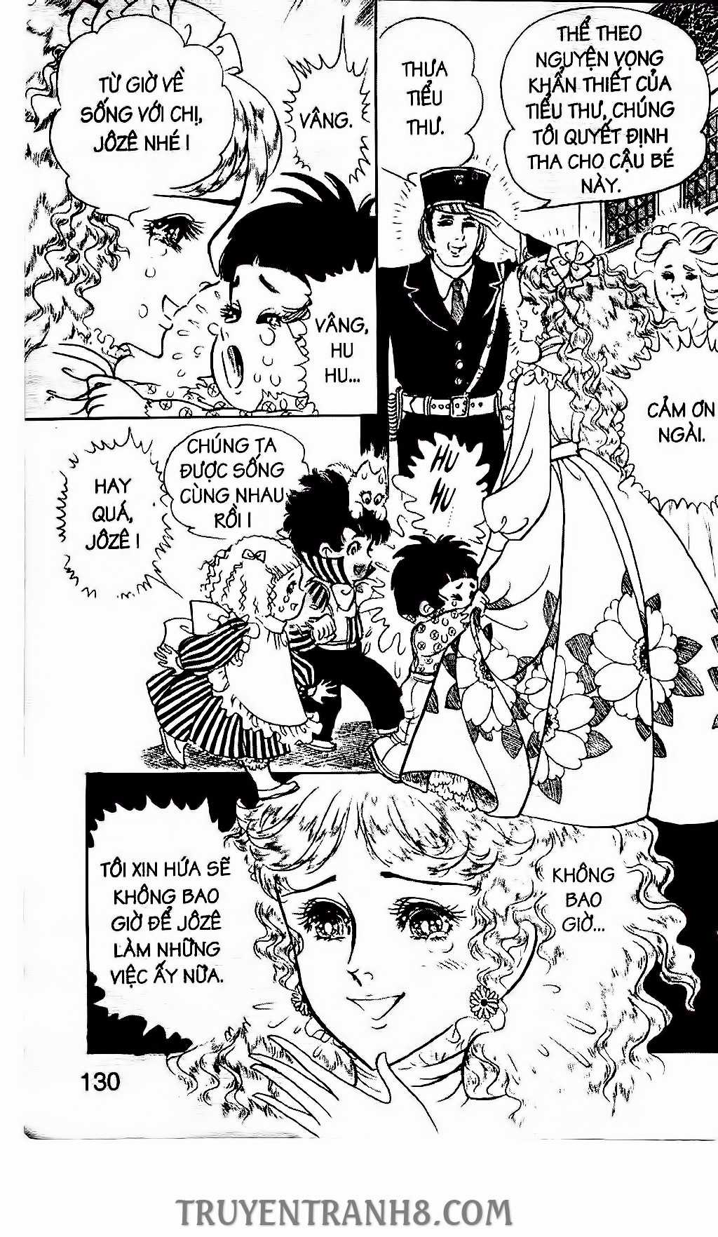 Bá Tước Tiểu Thư Chapter 65 trang 21