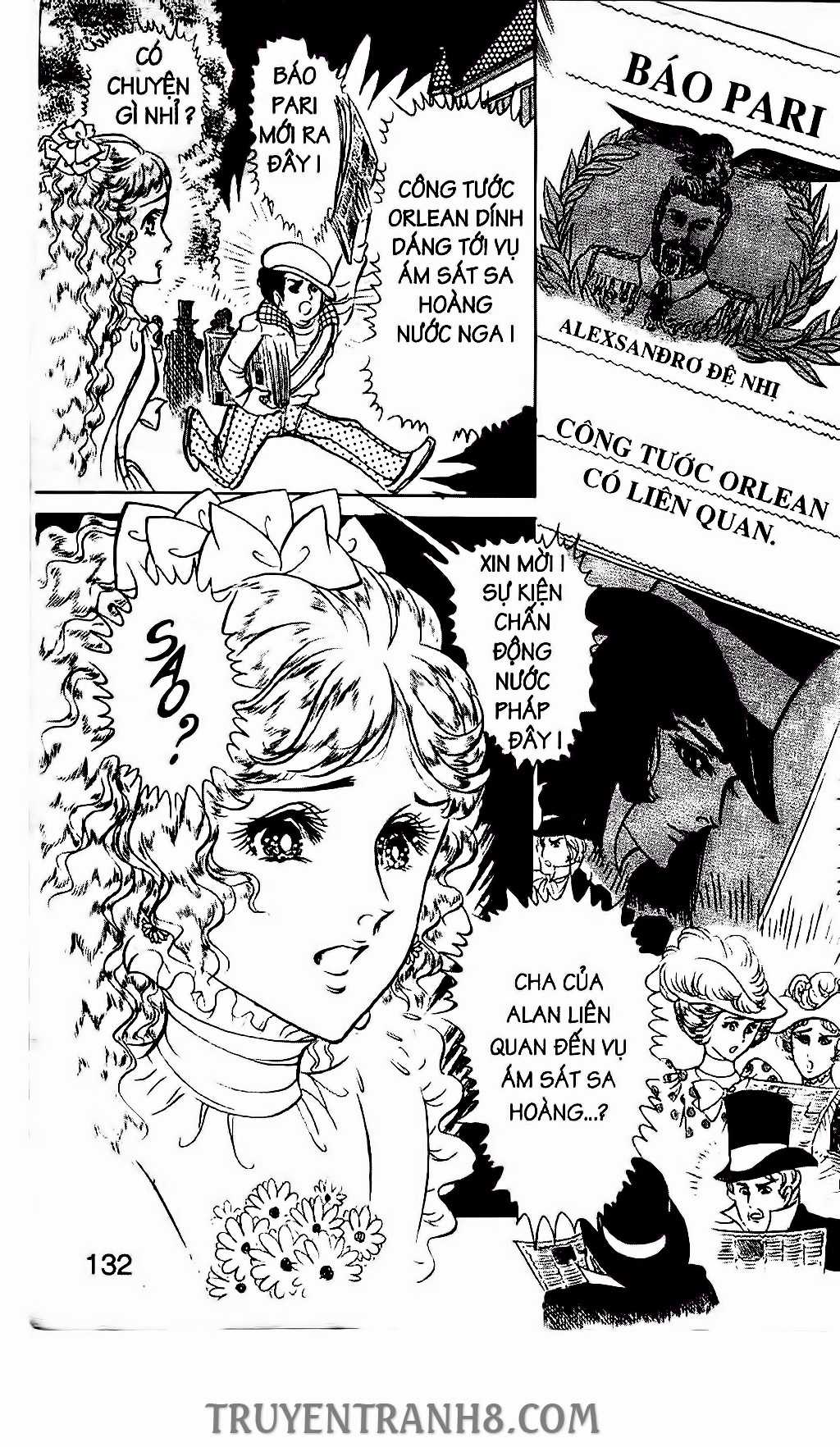 Bá Tước Tiểu Thư Chapter 65 trang 23