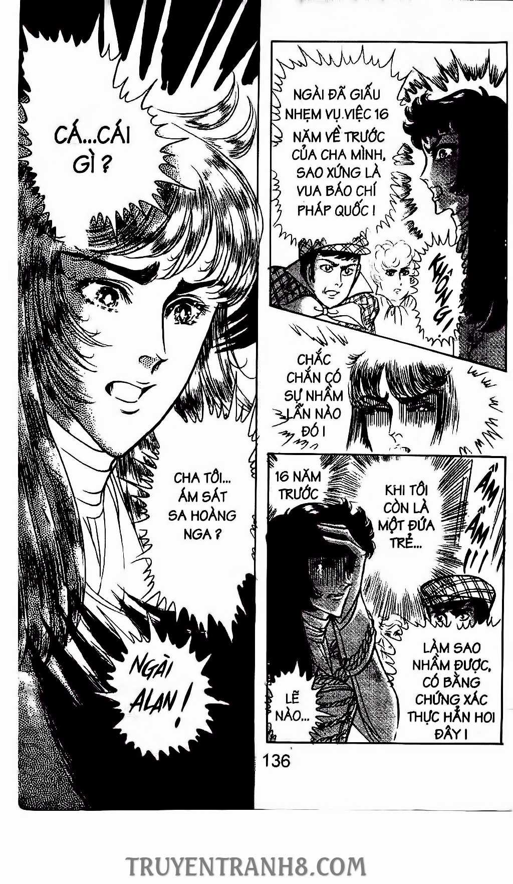 Bá Tước Tiểu Thư Chapter 65 trang 27