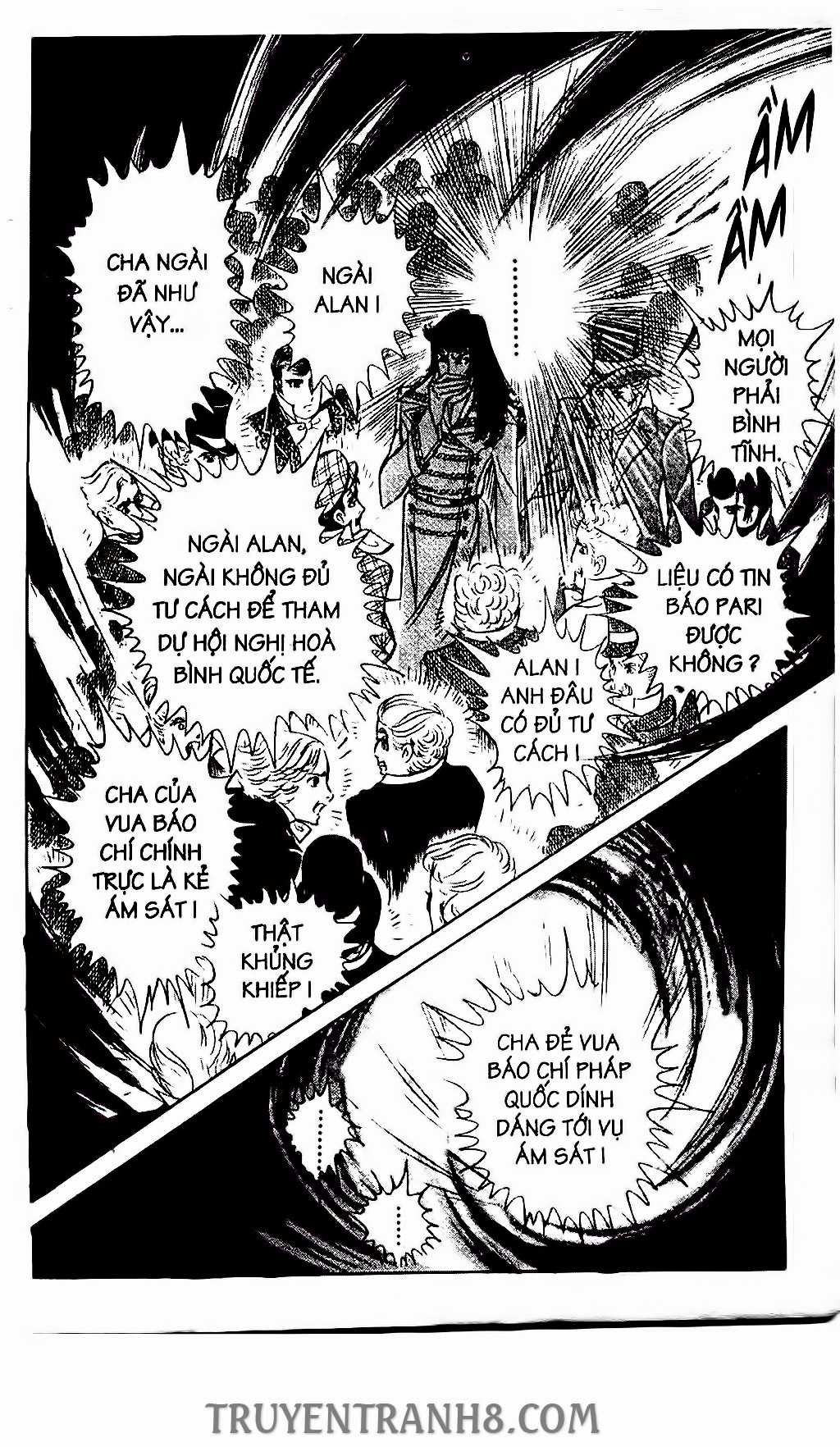 Bá Tước Tiểu Thư Chapter 65 trang 28