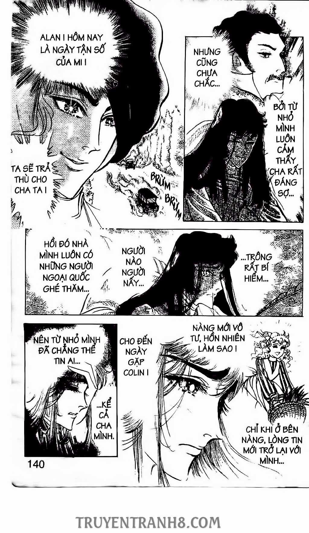 Bá Tước Tiểu Thư Chapter 65 trang 31