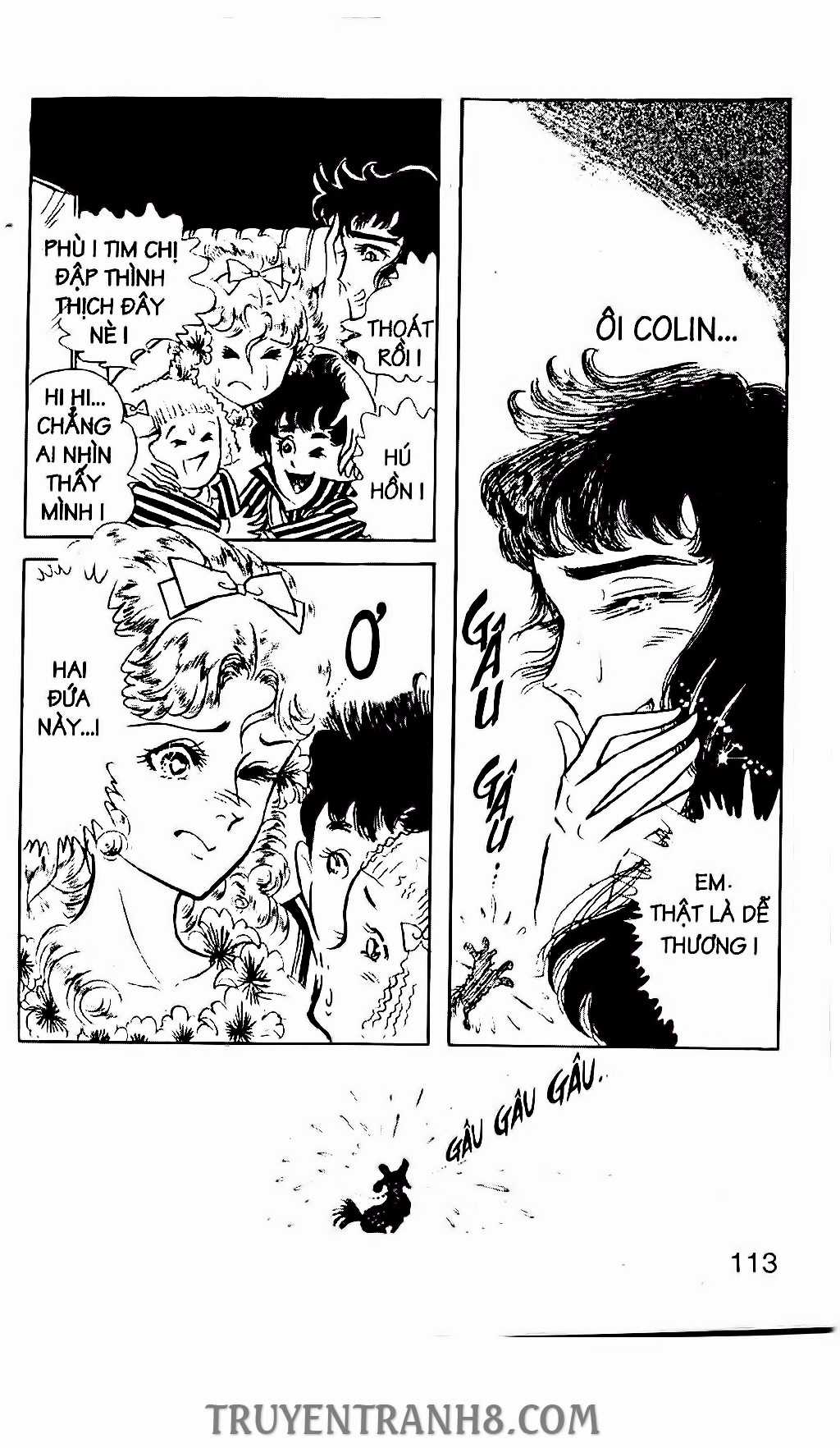 Bá Tước Tiểu Thư Chapter 65 trang 4