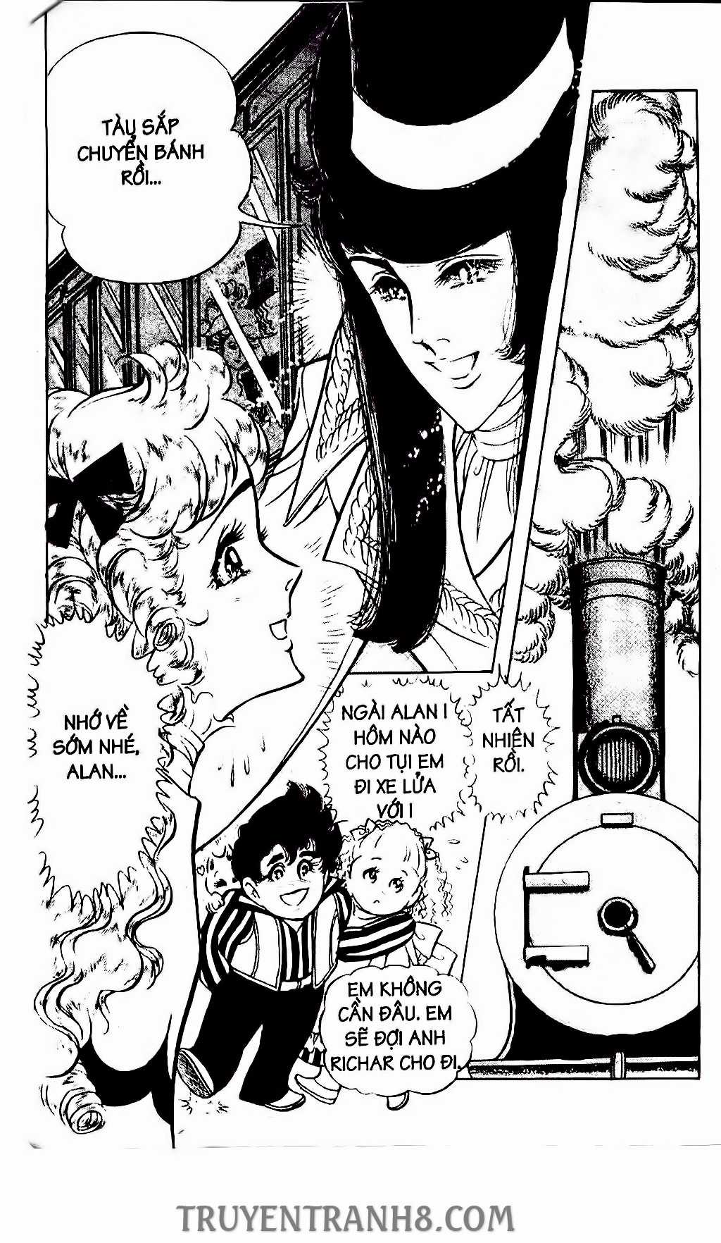 Bá Tước Tiểu Thư Chapter 65 trang 9