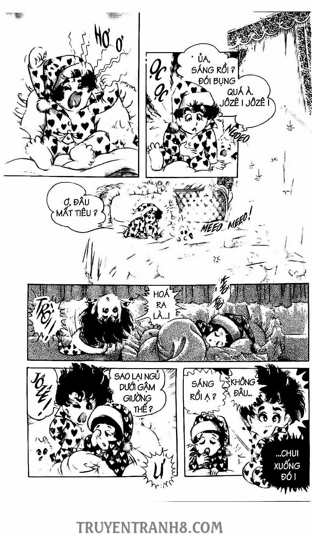 Bá Tước Tiểu Thư Chapter 66 trang 12