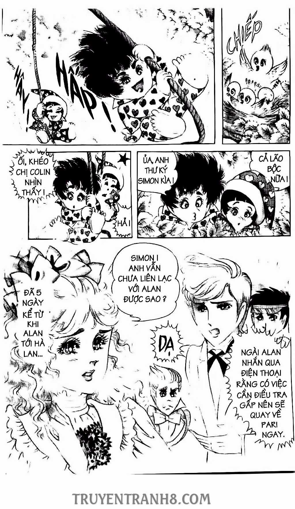 Bá Tước Tiểu Thư Chapter 66 trang 14