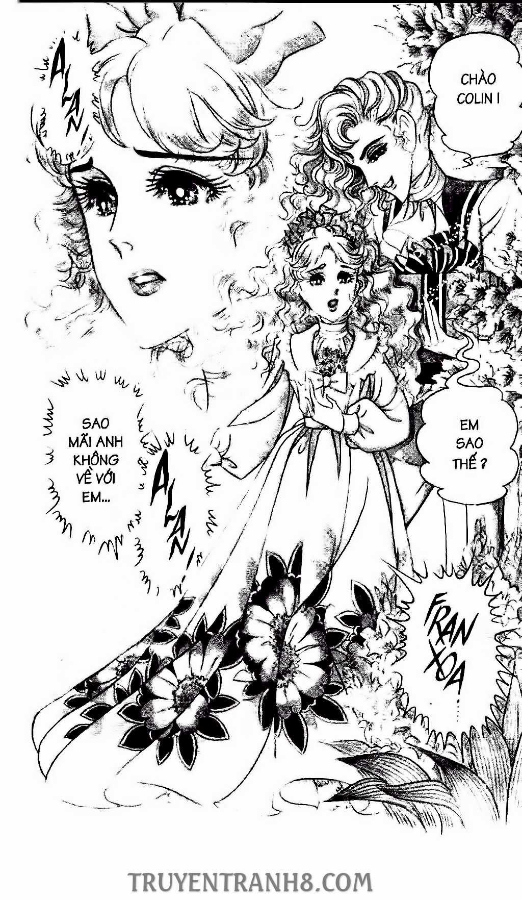 Bá Tước Tiểu Thư Chapter 66 trang 17