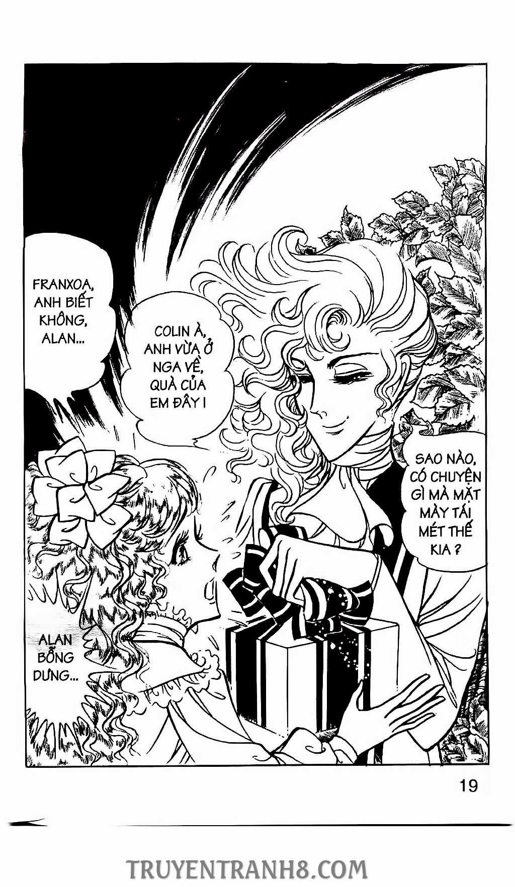 Bá Tước Tiểu Thư Chapter 66 trang 18