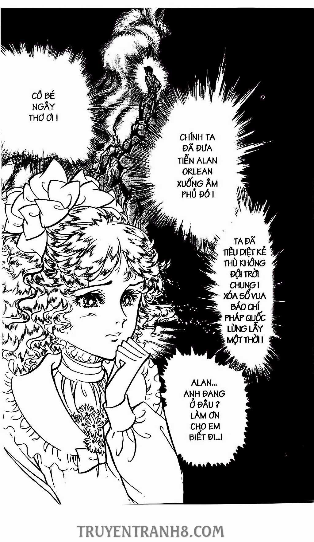 Bá Tước Tiểu Thư Chapter 66 trang 22