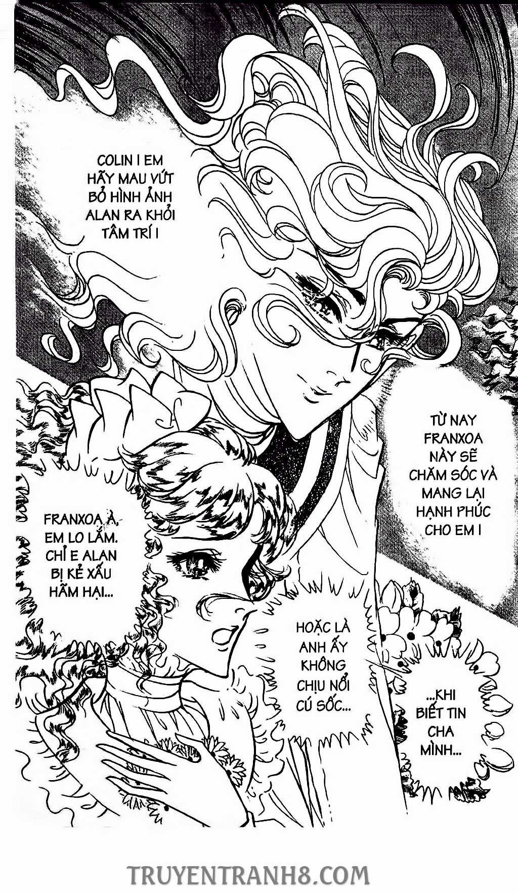 Bá Tước Tiểu Thư Chapter 66 trang 23