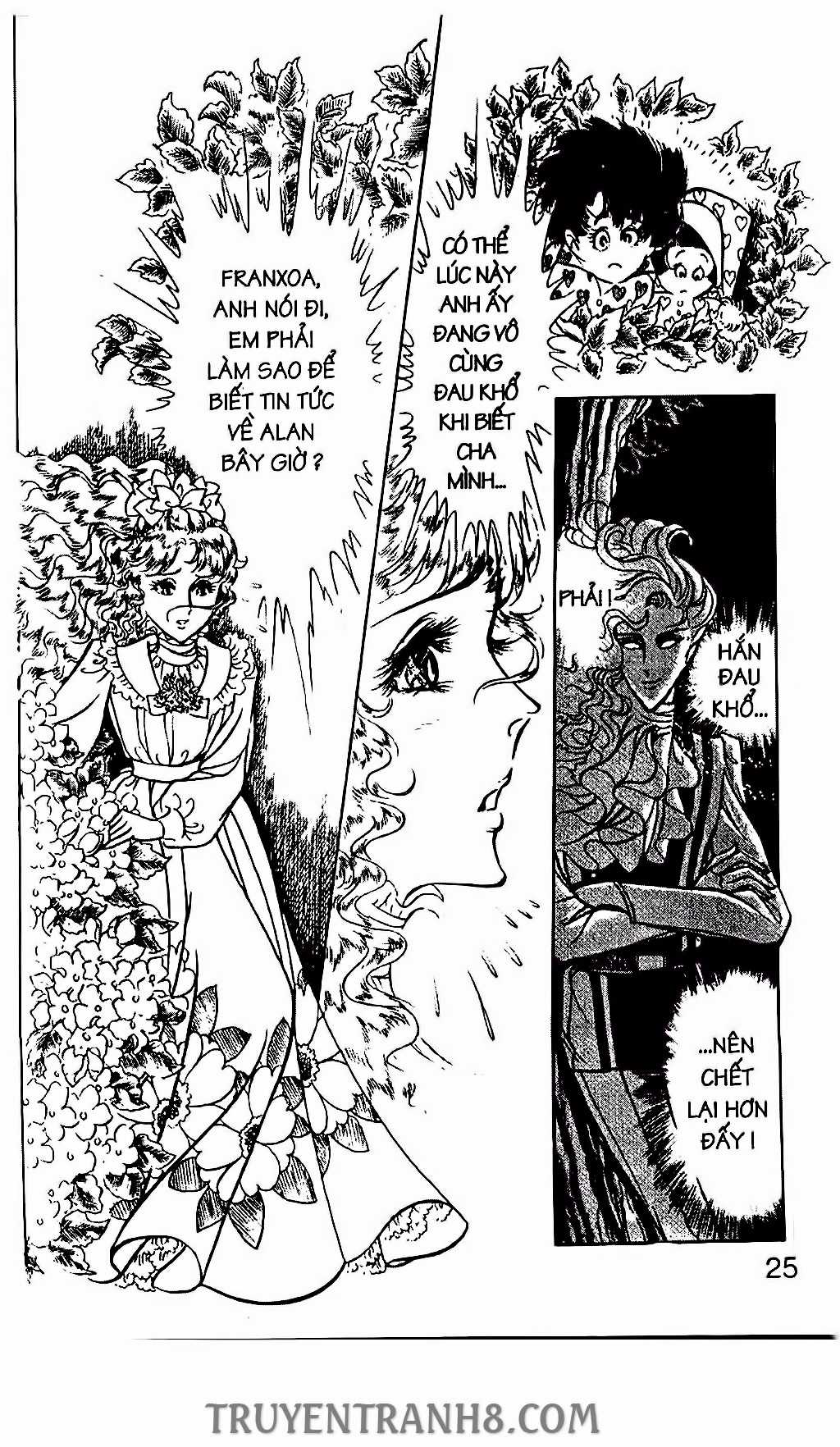 Bá Tước Tiểu Thư Chapter 66 trang 24