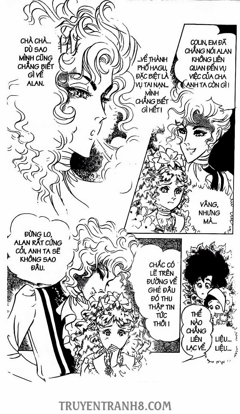 Bá Tước Tiểu Thư Chapter 66 trang 25