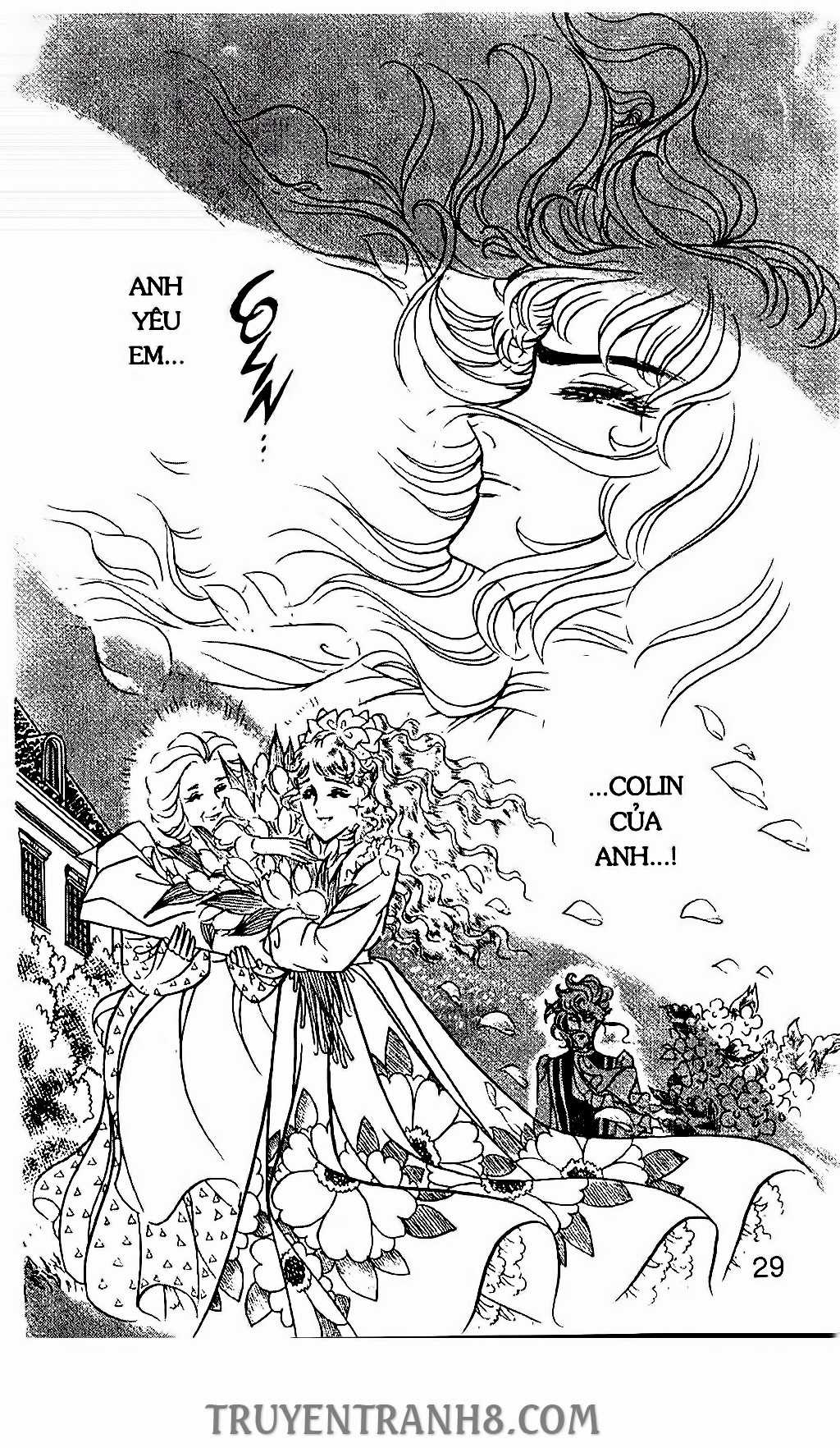 Bá Tước Tiểu Thư Chapter 66 trang 28