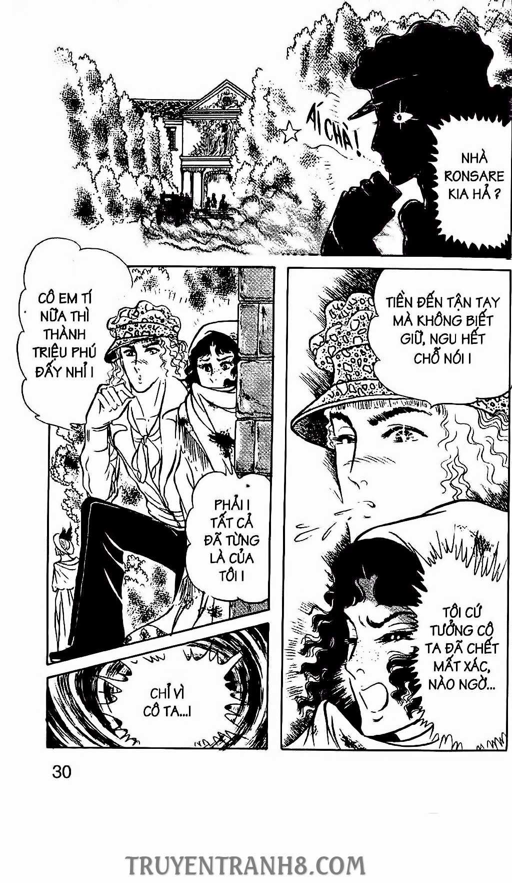 Bá Tước Tiểu Thư Chapter 66 trang 29