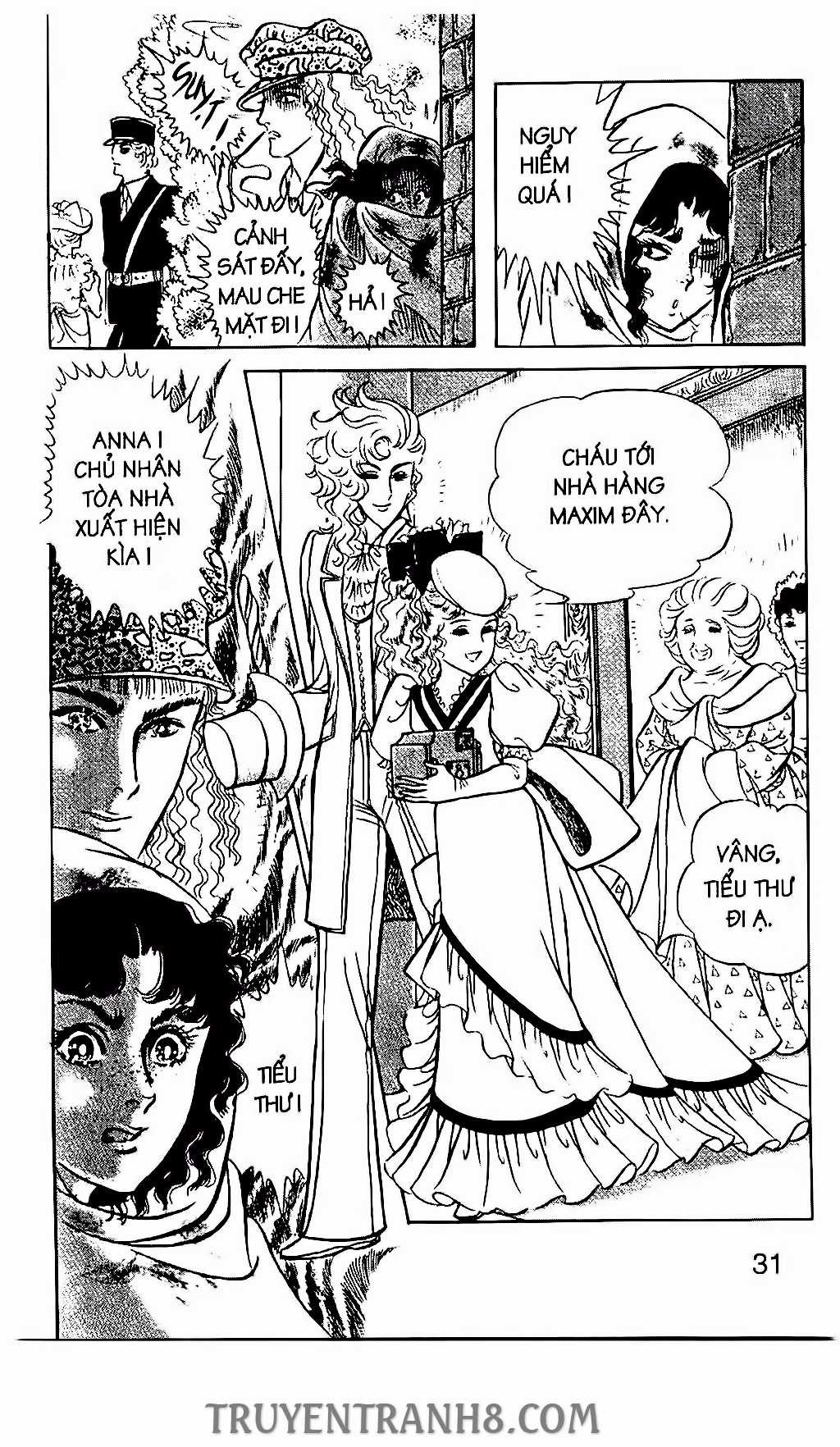 Bá Tước Tiểu Thư Chapter 66 trang 30