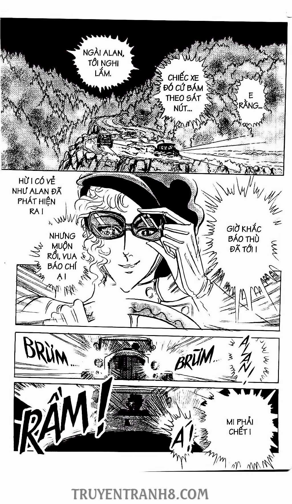 Bá Tước Tiểu Thư Chapter 66 trang 4