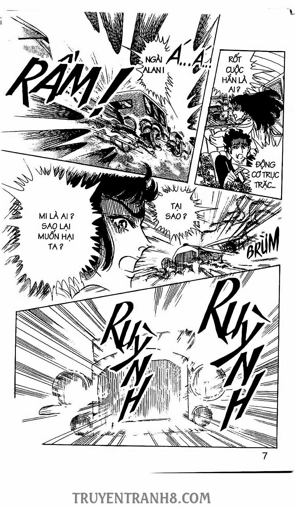 Bá Tước Tiểu Thư Chapter 66 trang 6