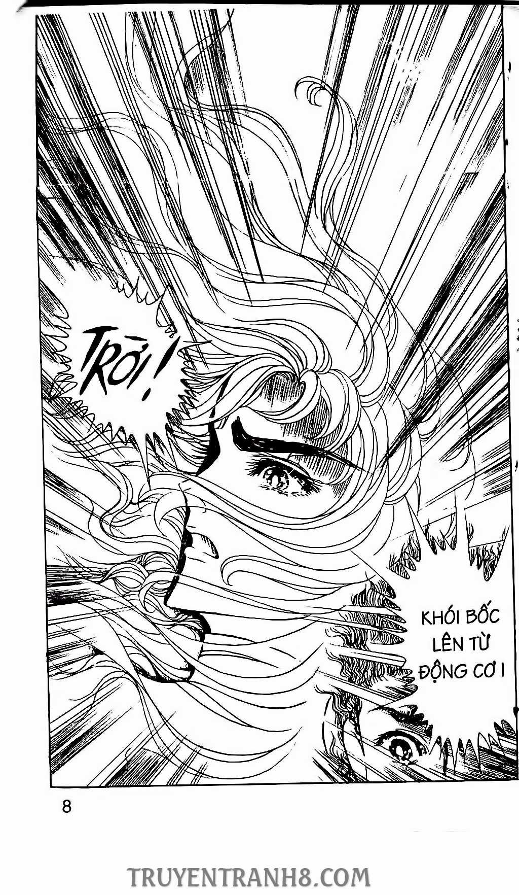 Bá Tước Tiểu Thư Chapter 66 trang 7