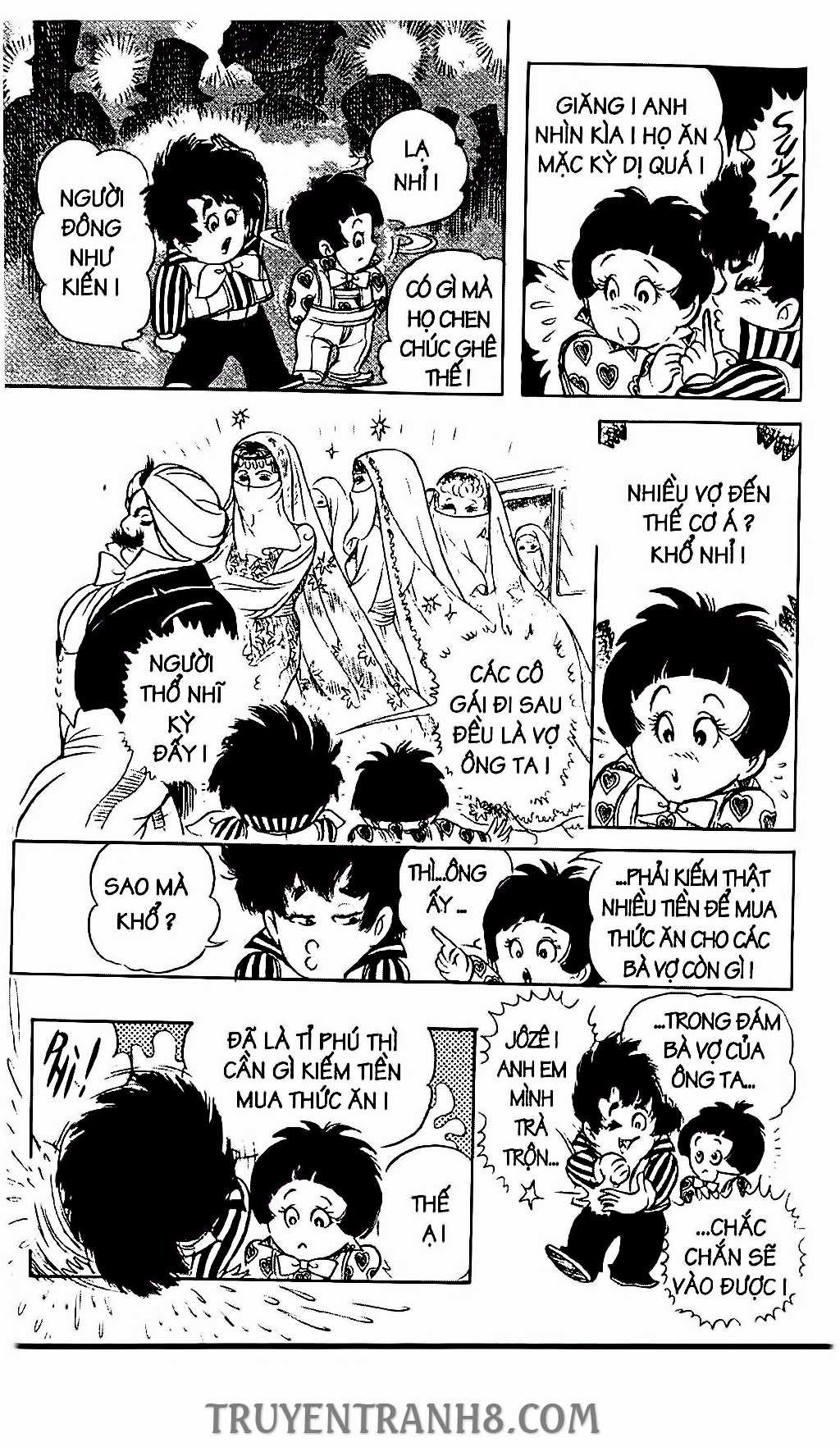 Bá Tước Tiểu Thư Chapter 67 trang 11