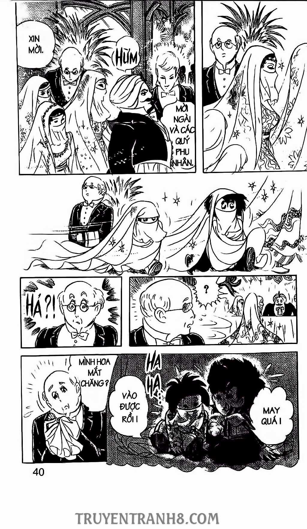 Bá Tước Tiểu Thư Chapter 67 trang 12