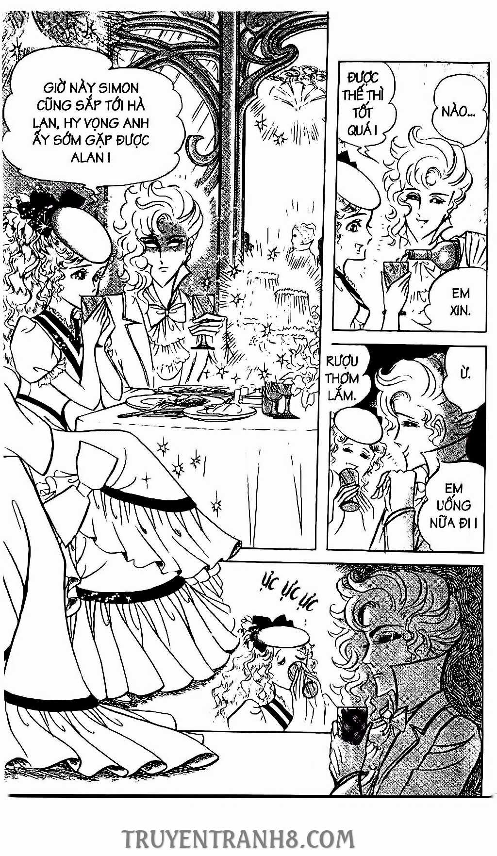 Bá Tước Tiểu Thư Chapter 67 trang 15