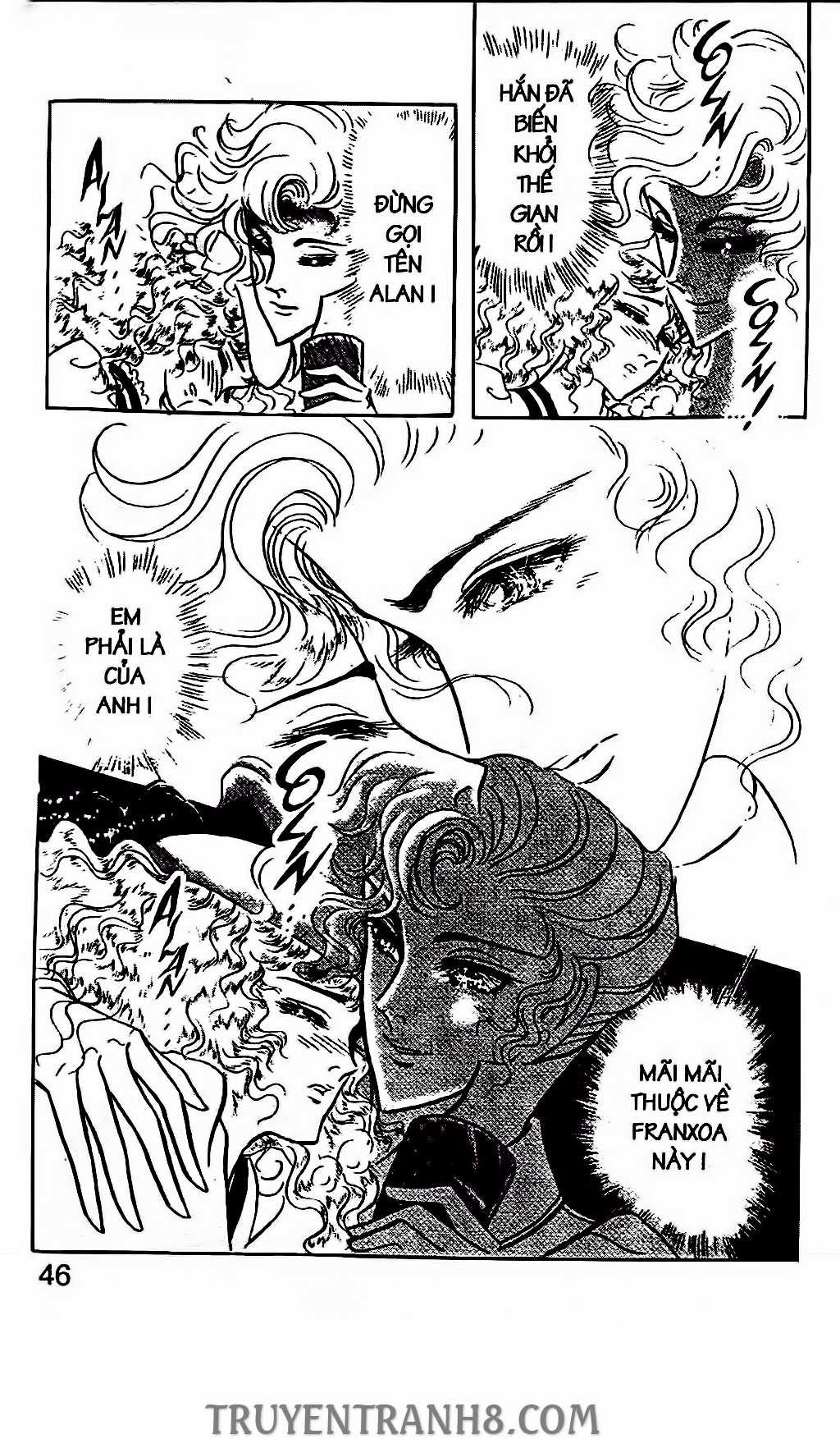 Bá Tước Tiểu Thư Chapter 67 trang 18