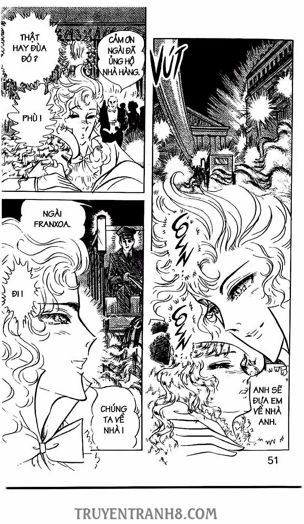 Bá Tước Tiểu Thư Chapter 67 trang 23